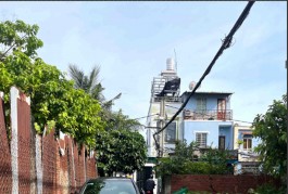 Bán Đất Thổ Cư Hẻm Xe Hơi 84m2_4.2x20 chỉ 5.3 tỷ Gần Đặng Văn Bi Trường Thọ Thủ Đức Giá Rẻ